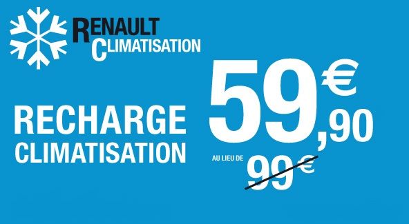 Promotion Climatisation
