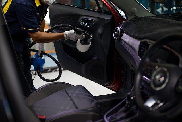 Lavage vapeur ou sans eau pour votre véhicule ?
