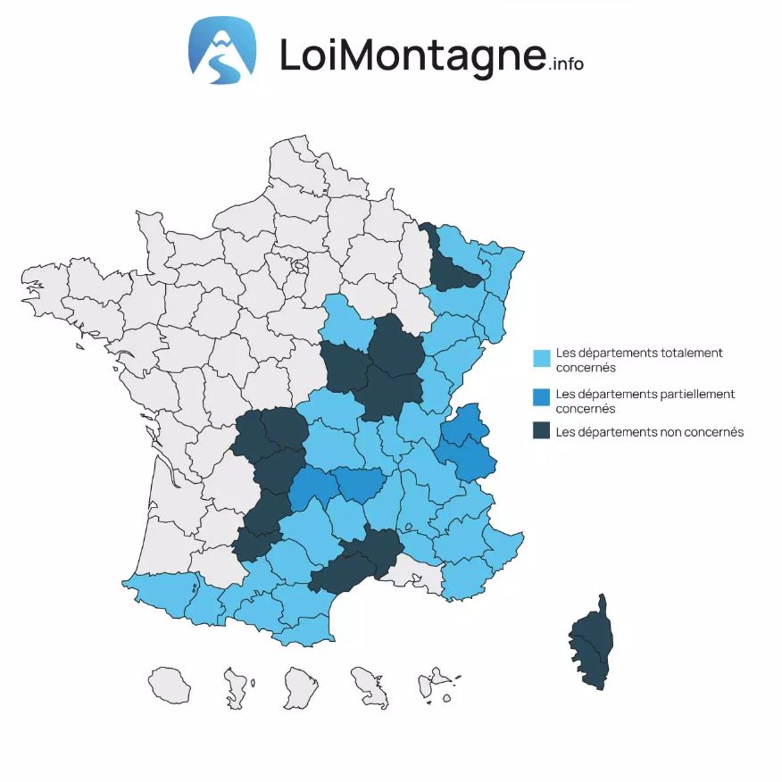 La Nouvelle Loi Montagne, ce qu'il faut savoir