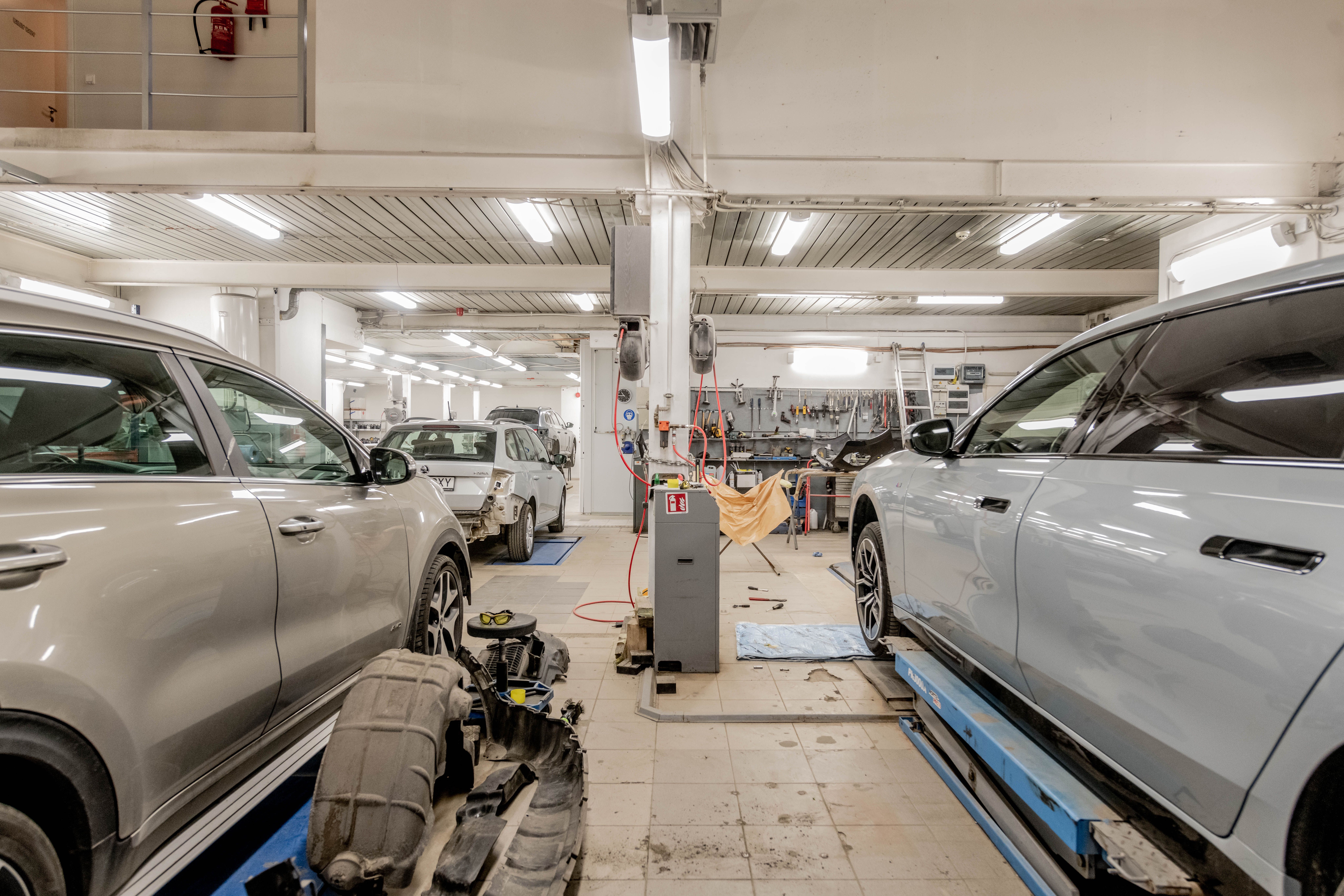 Climatisation de voiture à Martigues : recharge, mauvaises odeurs et purification de l'habitacle