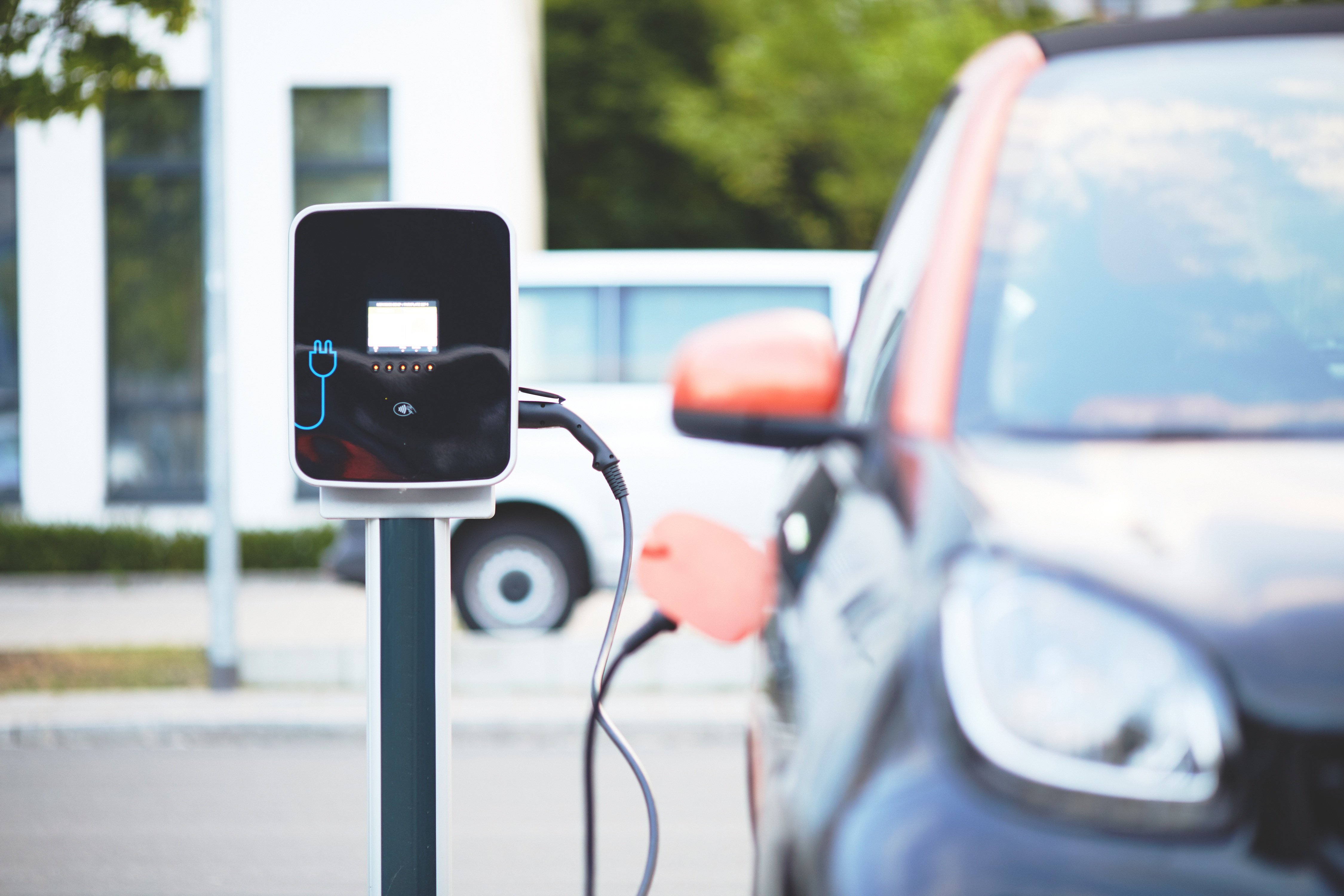 Véhicules électriques à Martigues